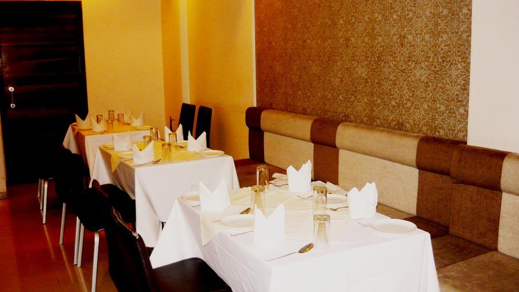 Hotel Tanish Residency Navi Mumbai Luaran gambar