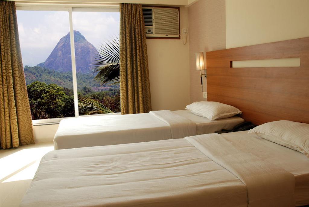 Hotel Tanish Residency Navi Mumbai Luaran gambar